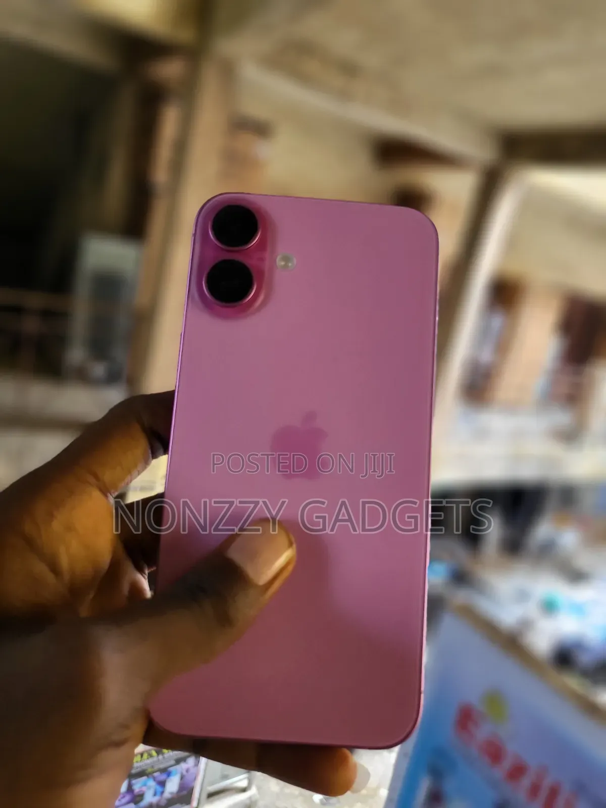 New Apple iPhone 16 Plus 128 GB