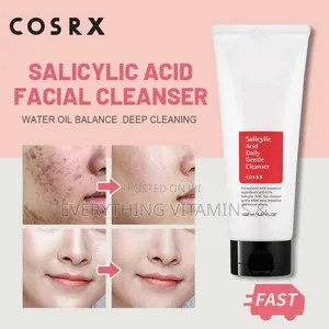Cosrx Cleansers