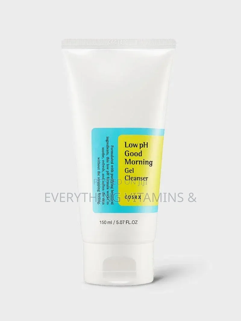 Cosrx Cleansers