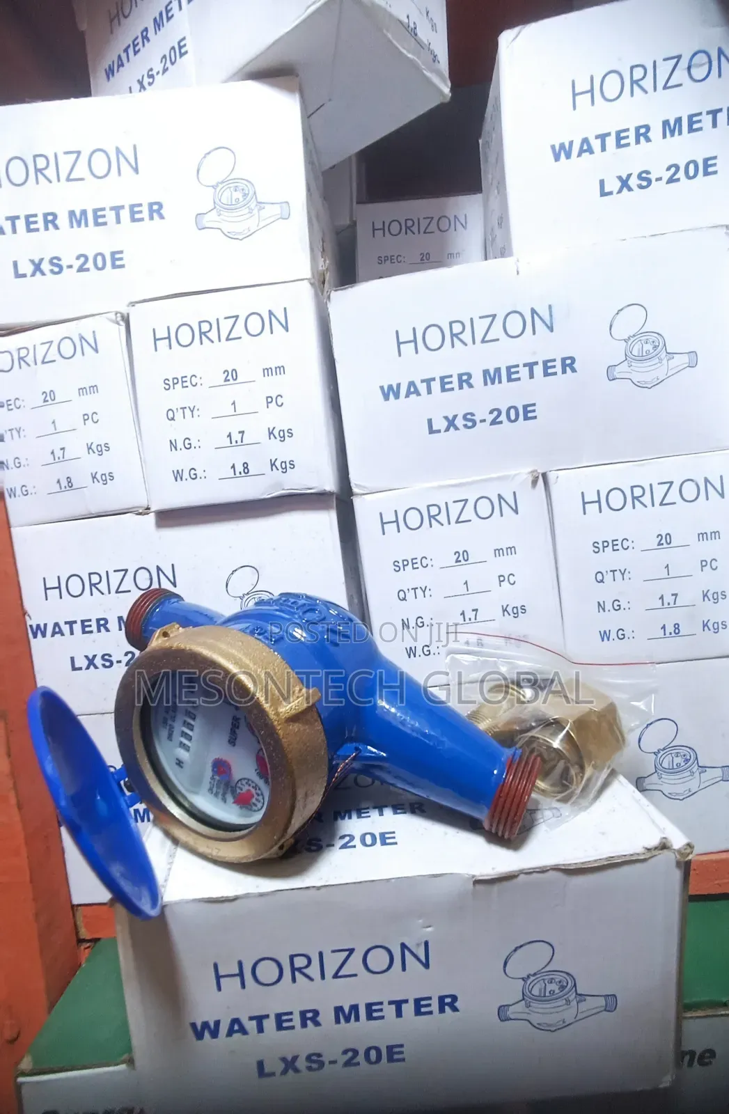 Horizon Water Meter