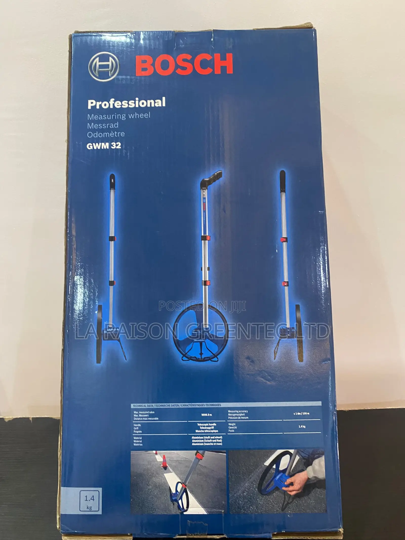 Bosch GWM 32