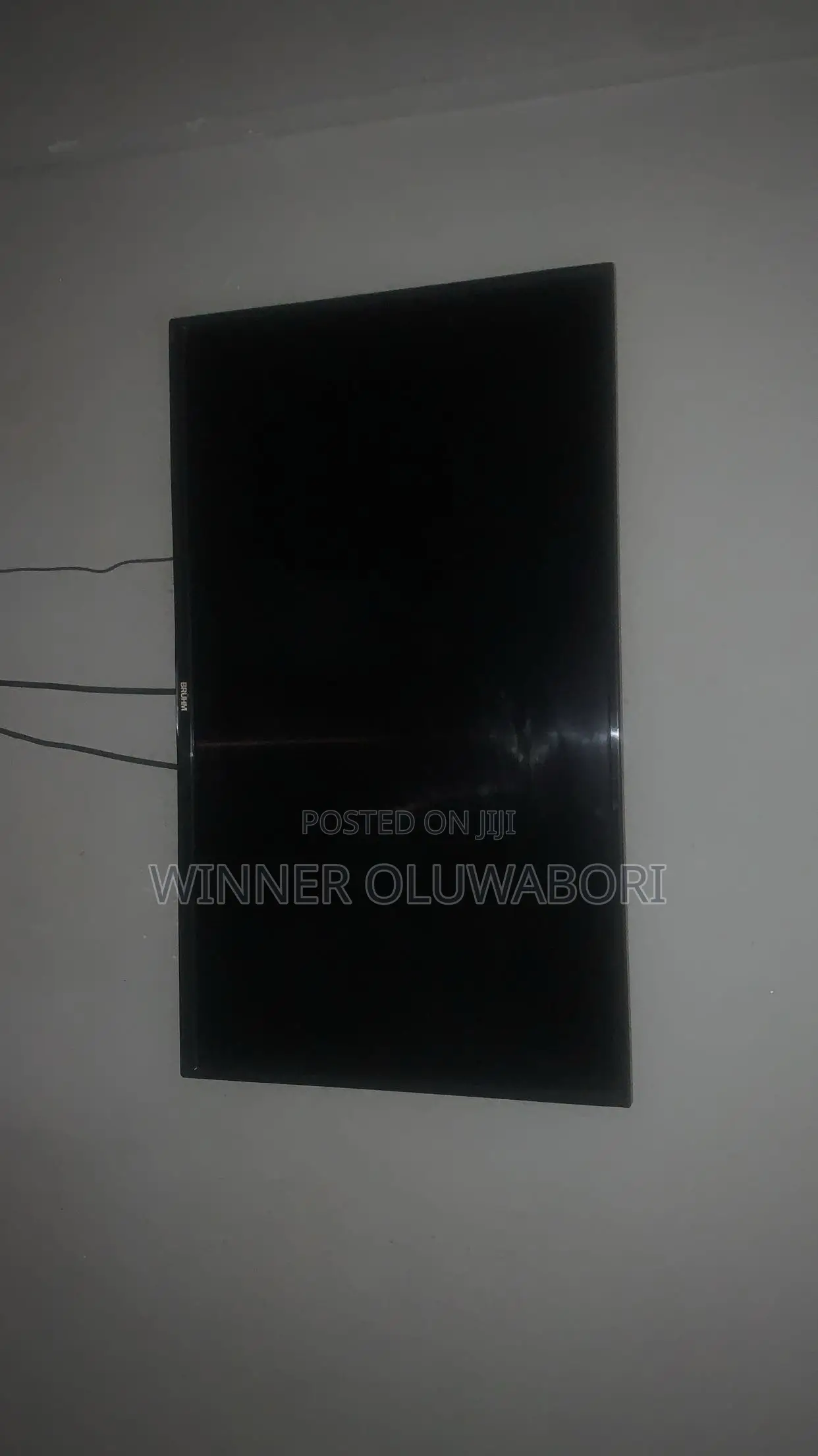32’ Bruhm Tv