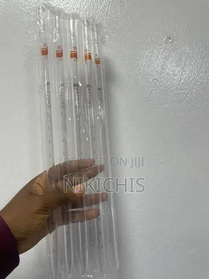 Graduated Pipette, Type 1, Class B, 10 Ml