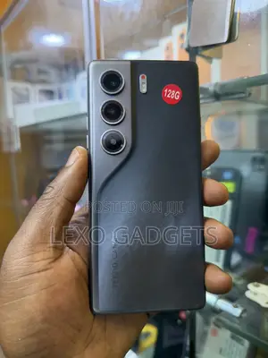 Tecno Camon 40 Pro 4G 128 GB Gray