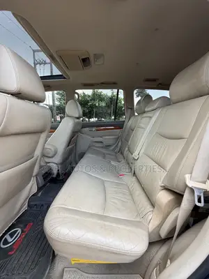 Lexus GX 2007 Blue