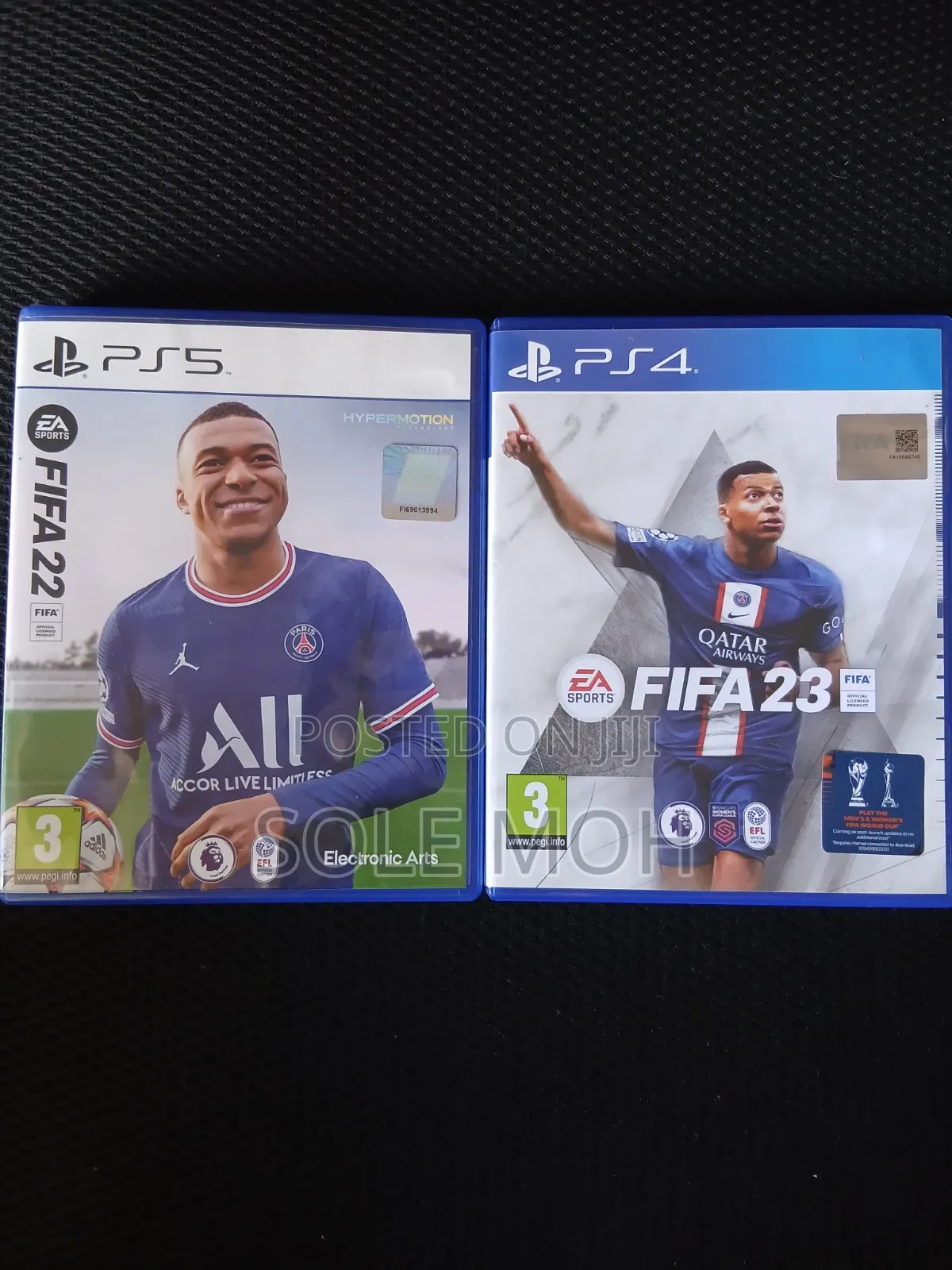Ea Fc23/22 for Ps4/5 Console