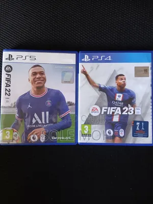 Ea Fc23/22 for Ps4/5 Console
