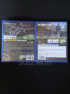 Ea Fc23/22 for Ps4/5 Console