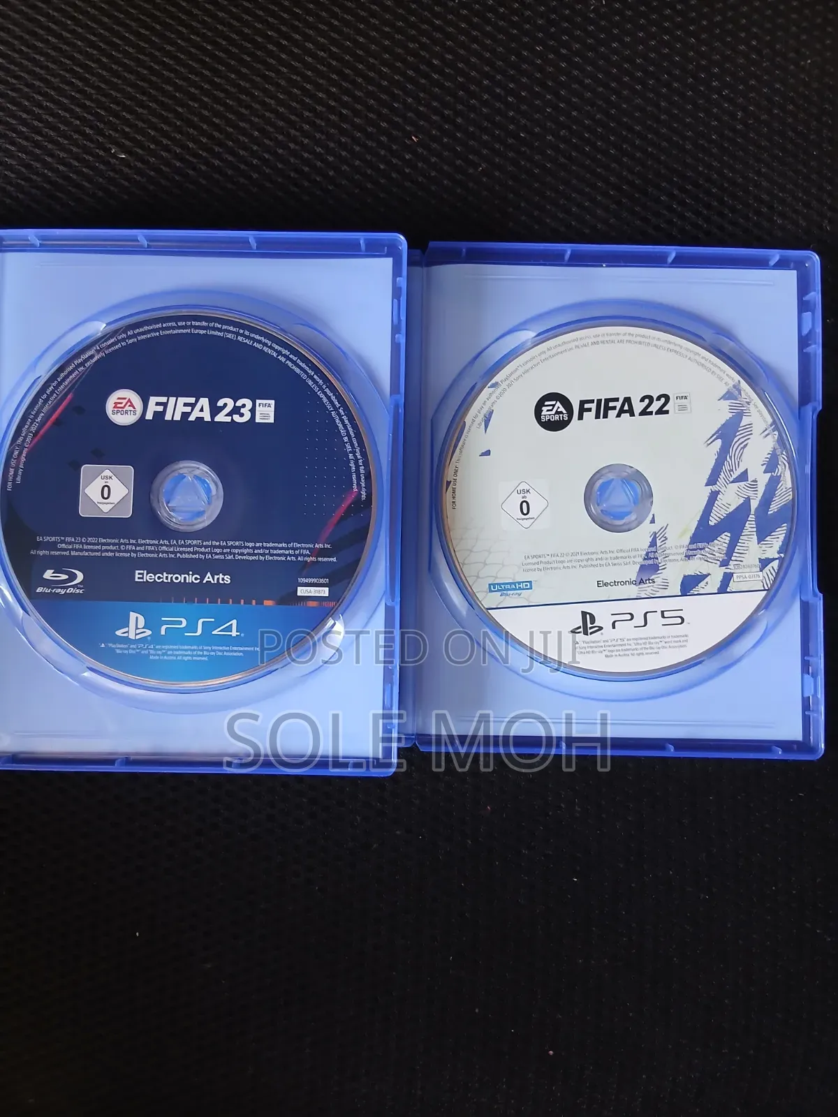 Ea Fc23/22 for Ps4/5 Console