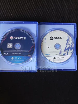 Ea Fc23/22 for Ps4/5 Console