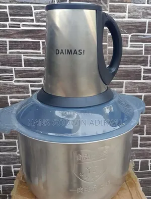 Strong and Authentic Daimasi Blenders