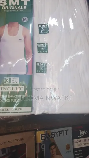 Men Singlet