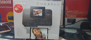 Canon Selphy Cp 1000