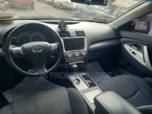 Toyota Camry 2011 Red