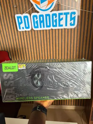 Zealot S39 Powerful Bass Speaker