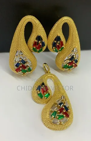 Beautiful Jewelry Set