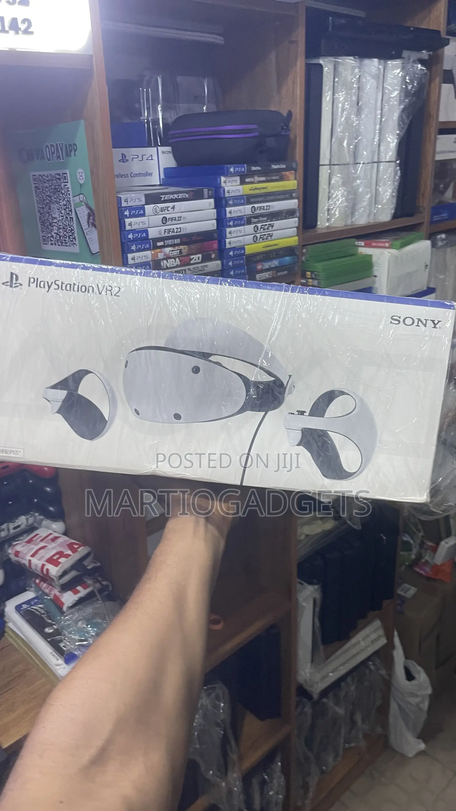 Playstation Vr2