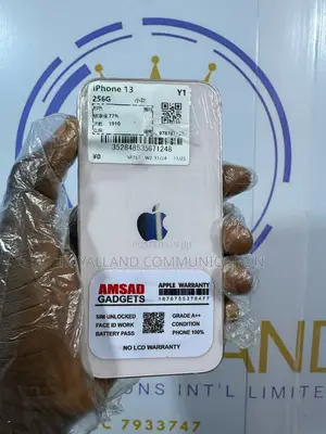 Apple iPhone 13 256 GB Pink