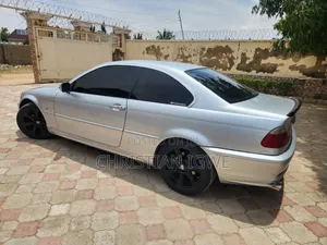 BMW 320d 2009 Silver