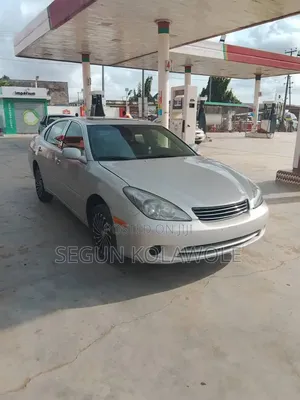 Lexus ES 330 2002 White