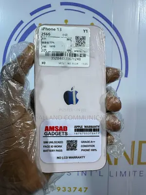 Apple iPhone 13 256 GB Pink
