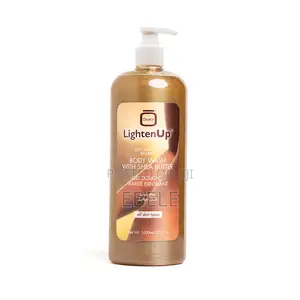 Lightenup Exfoliating Papaya Body Wash