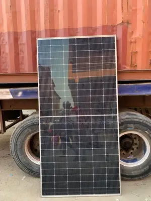 595w Ja Bifacial Solar Panels