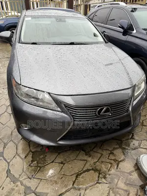Lexus ES 350 FWD 2014 Gray