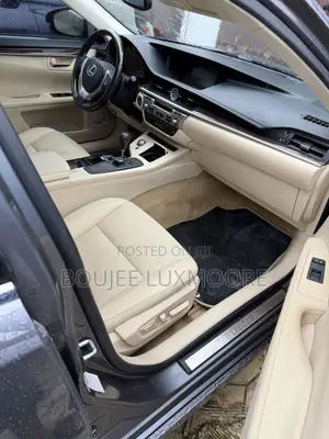 Lexus ES 350 FWD 2014 Gray