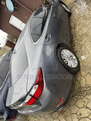 Lexus ES 350 FWD 2014 Gray