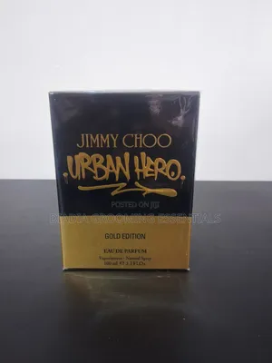 Jimmy Choo Urban Hero Gold Edition