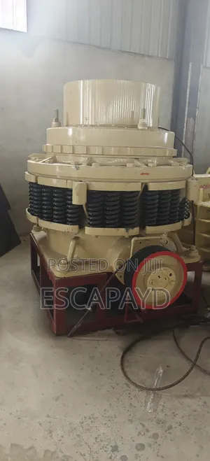 Mining Cone Crusher – Heavy-Duty Rock Ore Crushing Machine