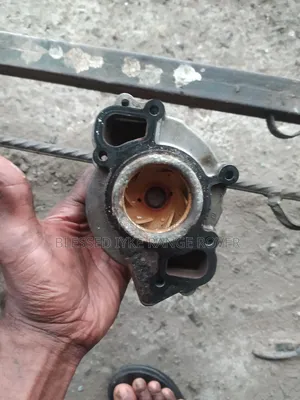 Water Pump Range Rover Sport 06 08