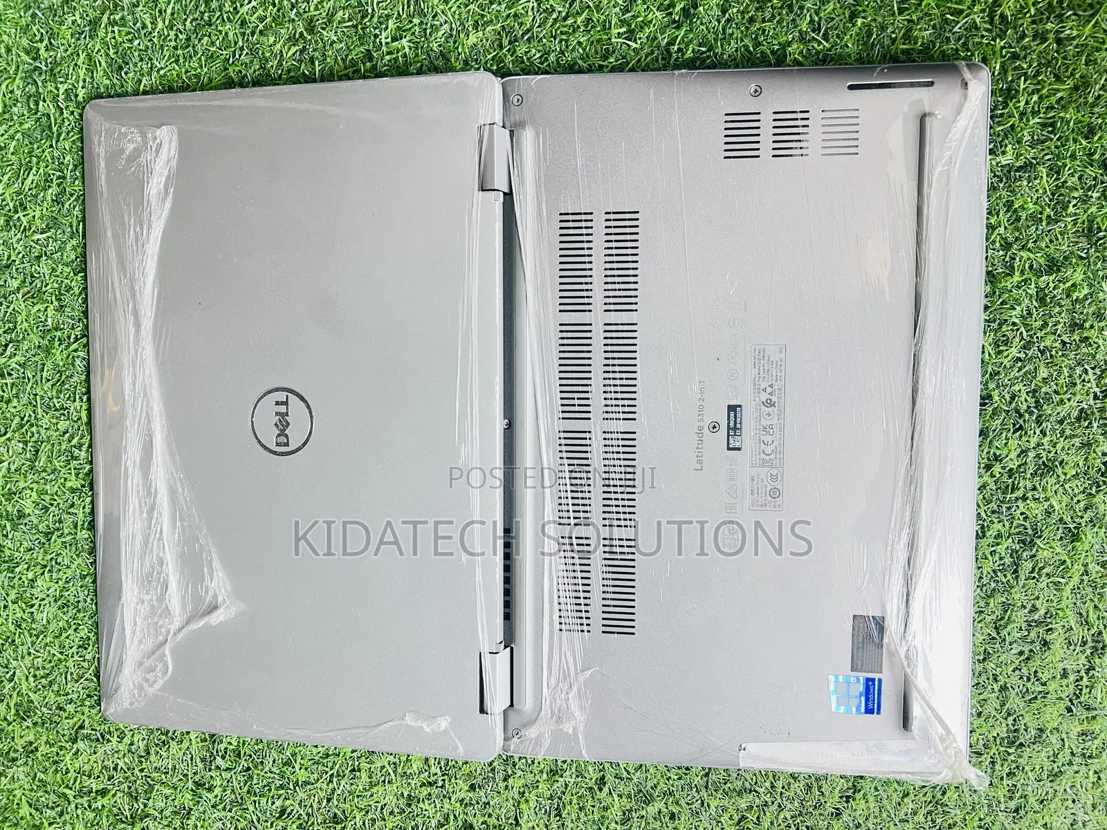 Laptop Dell Latitude 5410 16GB Intel Core i7 SSD 512GB