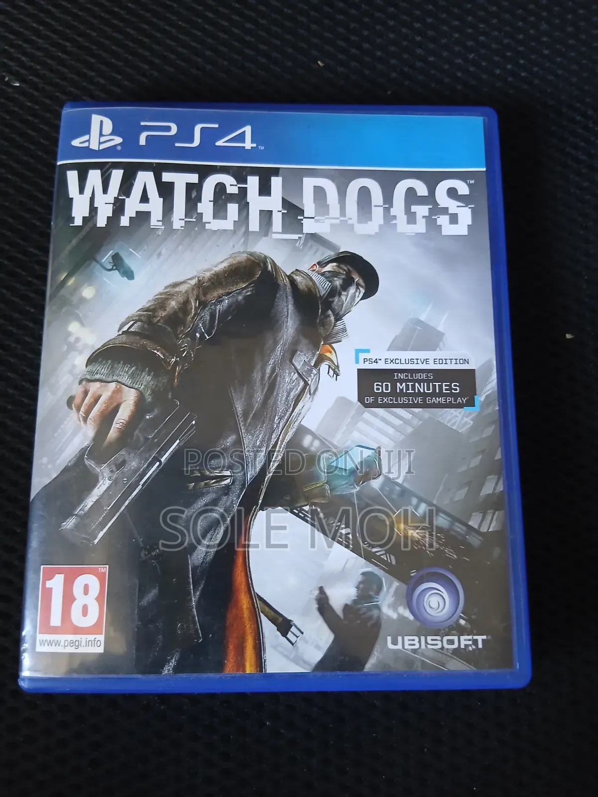 Watch Dogs Ubisoft