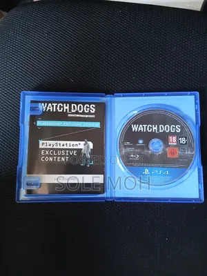 Watch Dogs Ubisoft