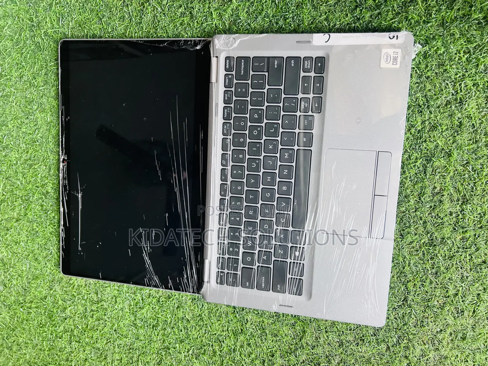 Laptop Dell Latitude 5410 16GB Intel Core i7 SSD 512GB
