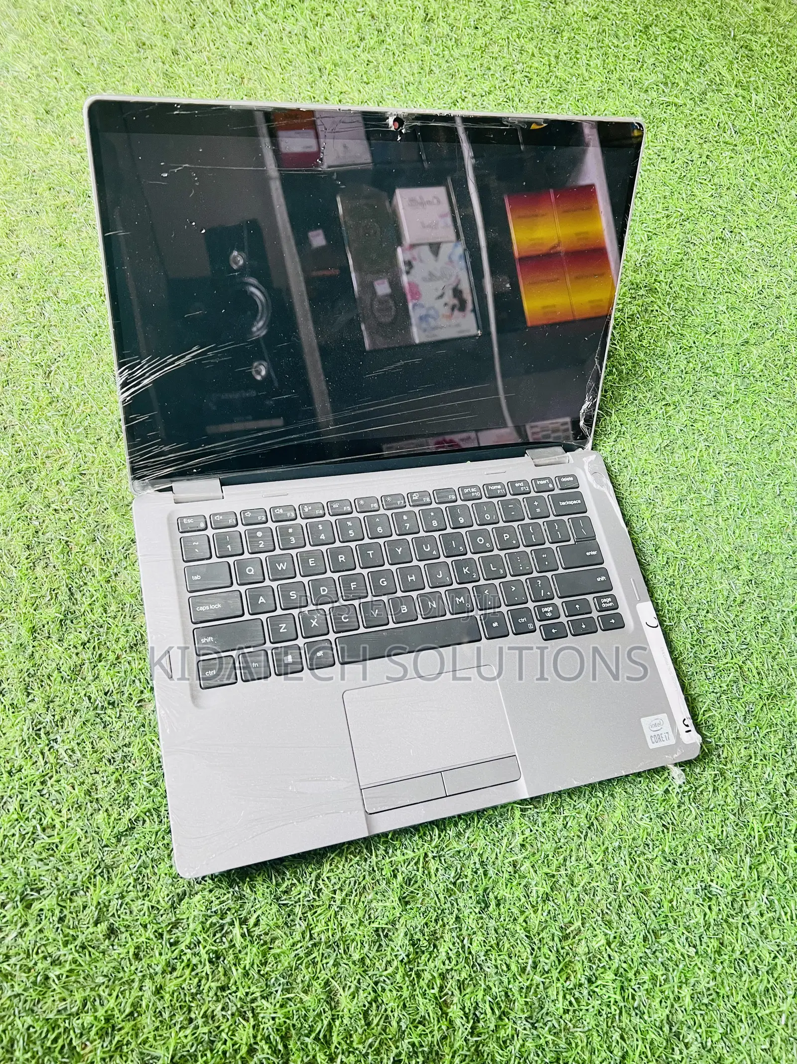 Laptop Dell Latitude 5410 16GB Intel Core i7 SSD 512GB
