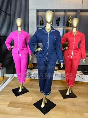 Women's Pyjamas and Bra