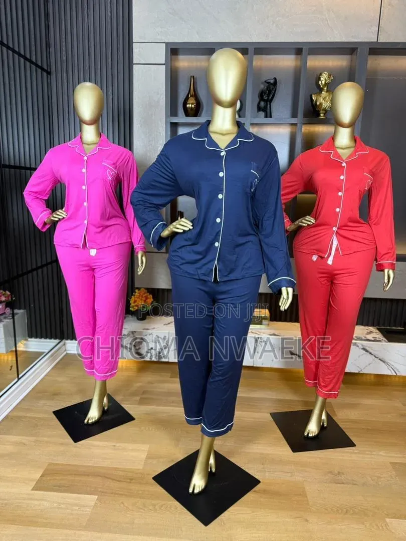 Women's Pyjamas and Bra
