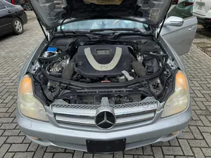 Mercedes-Benz CLS 2009 Silver