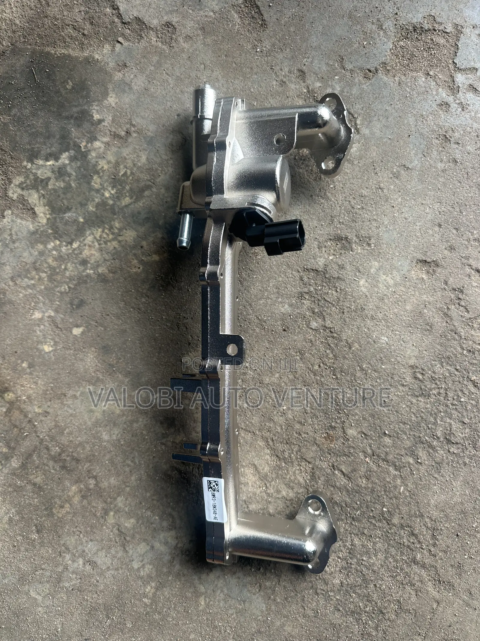 Water Hose Range Rover 2018