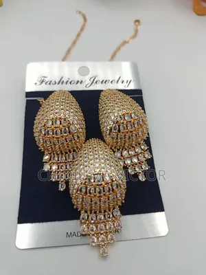 Quality Non Tarnish Jewelry Set
