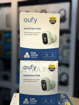 Eufycam C35 Wire-Free, Indoor/Outdoor Security Camera