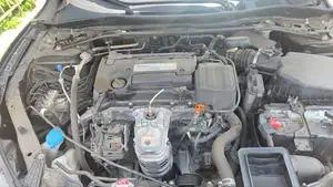 Honda Accord 2014 Black