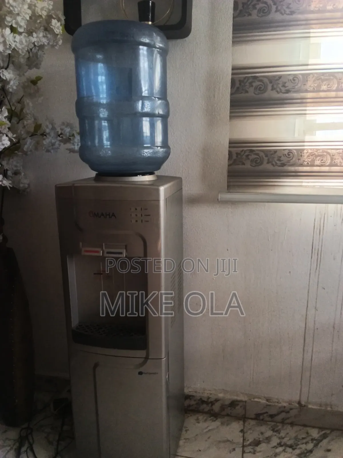 Water Dispenser