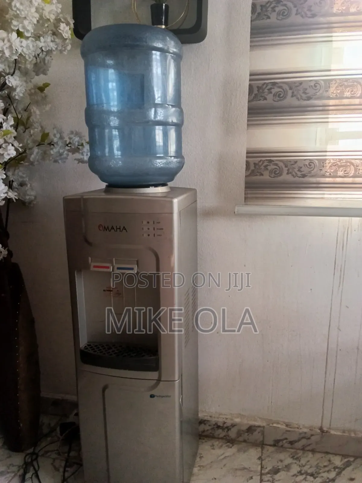 Water Dispenser