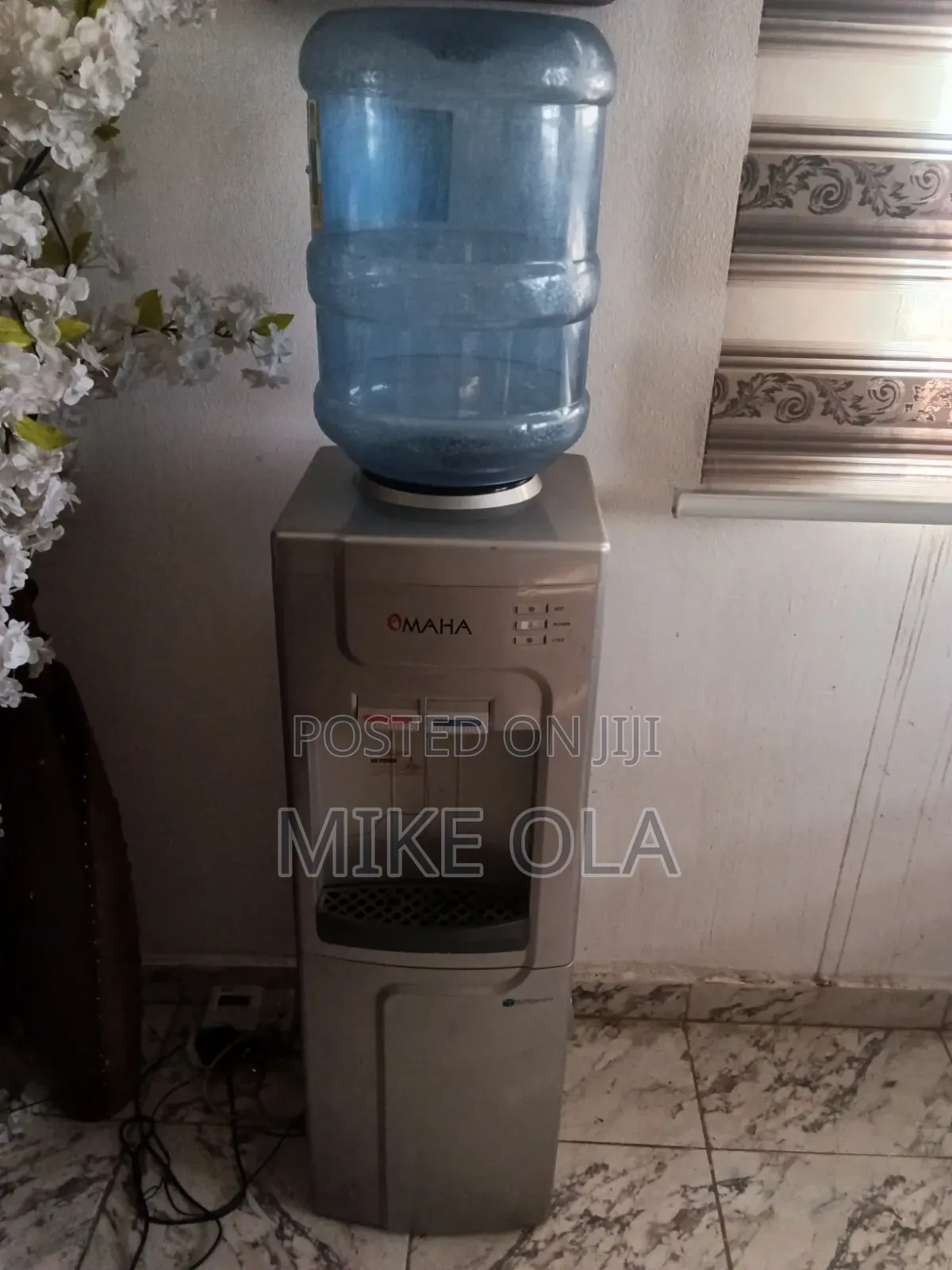 Water Dispenser