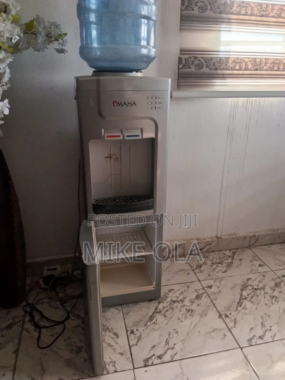 Water Dispenser