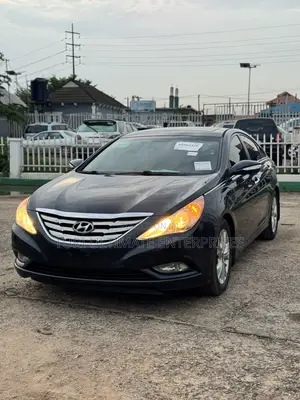 Hyundai Sonata Limited Sedan FWD (2.4L 4cyl 6A) 2013 Gray